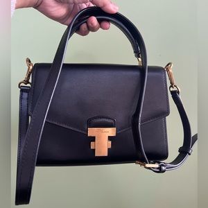 Tory Burch Juliette Top Handle Satchel Small